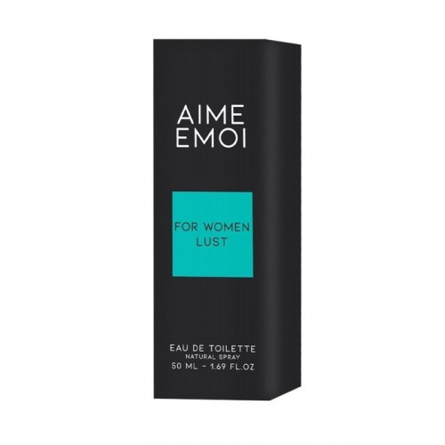 Ruf Aime Emoi For Women - парфуми з феромонами для жінок, 50 мл