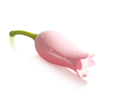 OTOUCH Juliet Pink Massager - Клиторальный стимулятор, 13,5 см (розовый)