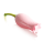 OTOUCH Juliet Pink Massager - Клиторальный стимулятор, 13,5 см (розовый)