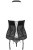 Obsessive Ailay corset - сексуальный корсет, L/XL