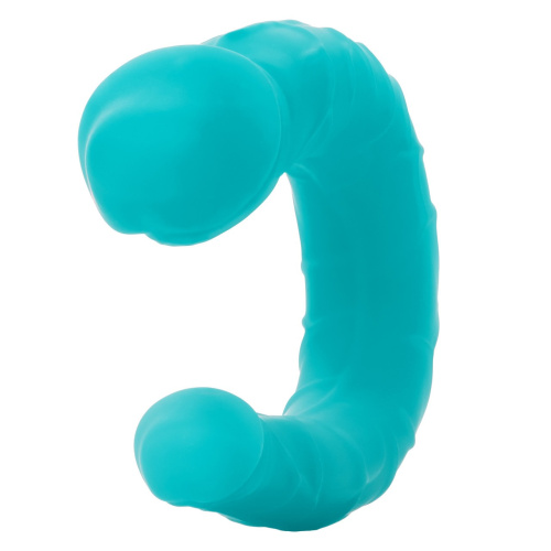 Двосторонній фалоімітатор CalExotics Silicone Double Dong AC/DC, 30.5 см - купити в Україні | Секс шоп SEX-SHOP.ua