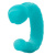 Двосторонній фалоімітатор CalExotics Silicone Double Dong AC/DC, 30.5 см - купити в Україні | Секс шоп SEX-SHOP.ua