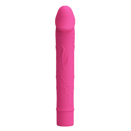 Pretty Love Vic Vibrator Pink - Вибратор, 15,2 см (розовый)