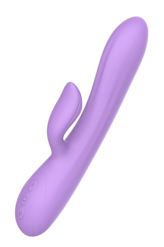 Dream Toys The Candy Shop Purple Rain - Вибратор-кролик, 22,8 см (фиолетовый)