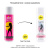 Согревающий и возбуждающий лубрикант PJUR MYGLIDE! 100 ML