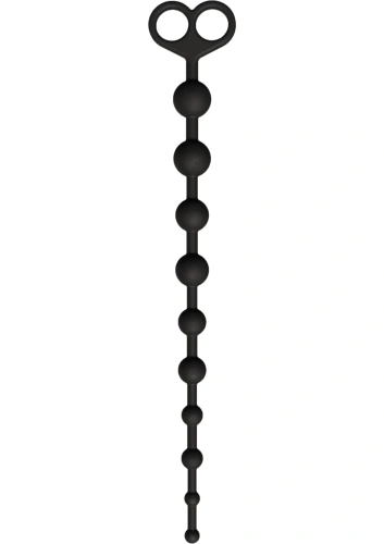 Анальний ланцюжок ToyJoy Flexible Anal Beads, 38 см - купити в Україні | Секс шоп SEX-SHOP.ua
