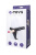Toyfa A-Toys - Страпон-насадка з кріпленням, 16х3.9 см - купити в Україні | Секс шоп SEX-SHOP.ua