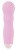 Orion - Cuties Mini Vibrator Rose - Hi-tech вібратор, 12.4х3.3 см