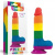 LoveToy Prider Dildo 7.5'' - Фалоімітатор, 15 см - купити в Україні | Секс шоп SEX-SHOP.ua