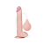 LoveToy Squirt Extreme Dildo Flesh 11 '' - Фаллоимитатор с эякуляцией, 28х4.8 см - sex-shop.ua