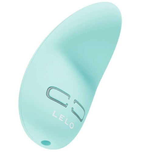 Вибратор для клитора LELO Lily 3 Polar