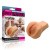 LoveToy Vibrating Pet Pussy # 1 - Мастурбатор, 11 см (телесный)