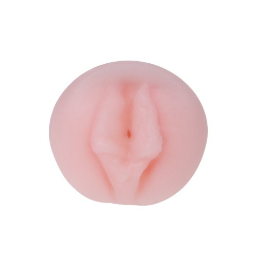 Penis Pump - Вакуумная помпа с насадками, 19х5.5 см (прозрачный) - sex-shop.ua