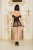 Dolce Piccante - полупрозрачное ажурное мини-платье, OS - sex-shop.ua