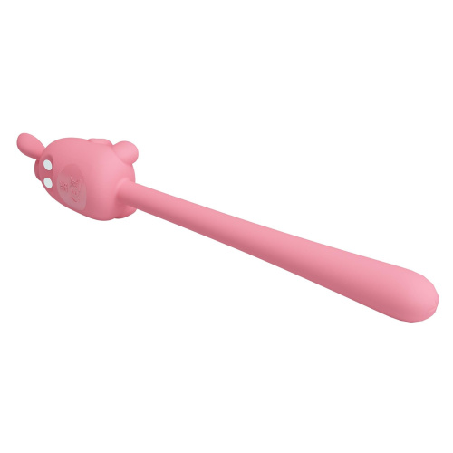 Вибратор Pretty Love Cute Bunny Flirting Stick