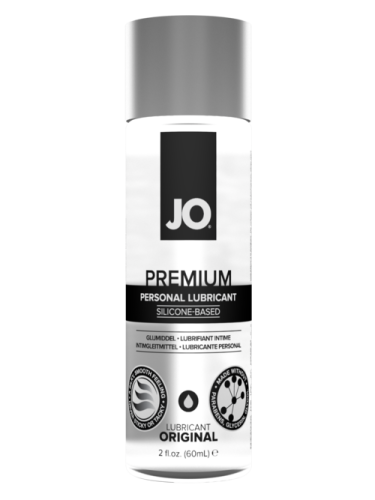 System JO Premium Original премиальная смазка на силиконовой основе, 60 мл - sex-shop.ua