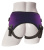 Sportsheets - Lush Strap On Purple - Трусы для страпона (фиолетовые) - sex-shop.ua