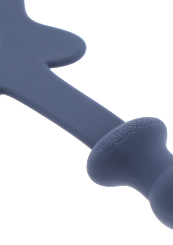 Шлепалка Taboom Silicone Supreme Paddle and Plug