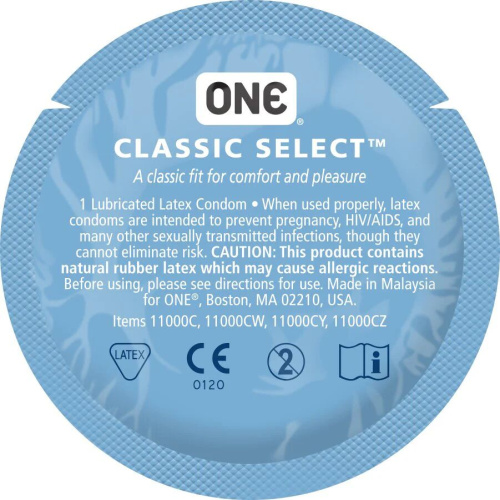 ONE Classic Select (MSM Collection), 1 шт