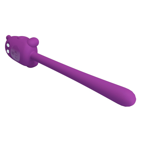 Вибратор Pretty Love Cute Bear Flirting Stick