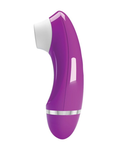 Romance Ivan Clitoral Massager Purple - Кліторальний стимулятор, 12,8 см (фіолетовий)