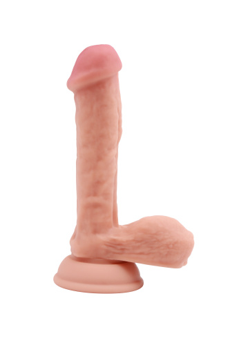 Chisa - Pure Naturally Dildo Alluring Fancier - Фалоімітатор, 18х3.2 см - купити в Україні | Секс шоп SEX-SHOP.ua