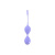 Вагінальні кульки Vibe Therapy Fascinate (фіолетовий)