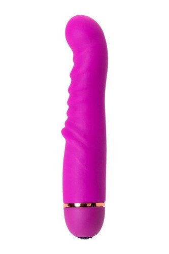 Toyfa A-Toys Capy - Вибратор, 17.4 см (розовый)