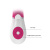 Pretty Love Felix Vibrator Pink - Вибратор, 20,5 см (розовый) - sex-shop.ua