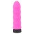 Orion Power Vibe Collection Wavy - Силиконовый перезаряжаемый вибратор с 10 режимами, 10х2.6 см