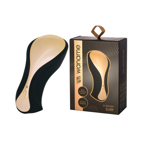 Toyfa - Waname D-Splash Surf - Клиторальный вибратор