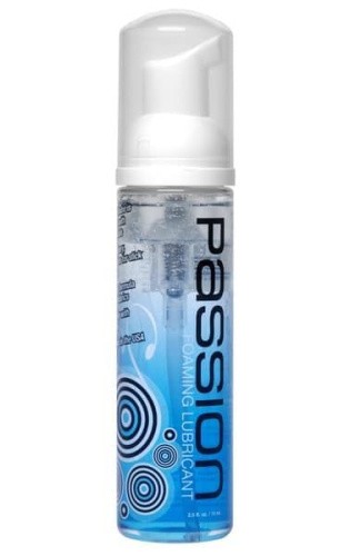 Лубрикант Passion Natural Water-Based Foaming Lubricant, 56 мл - sex-shop.ua