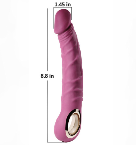 Вибратор Boss Realistic Vibrator