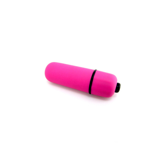 California Exotic Novelties 3-Speed Bullet - Вібропуля 5.8х2 см (рожева)