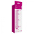 Minx Silencer Vibrator - Ребристый вибратор, 18х3.9 см