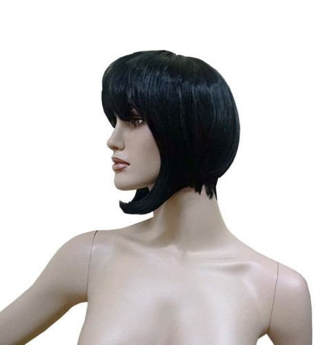 Hao Toys BAXX132 / 8883 / 33A - жіноча перука під каре (каштанова)