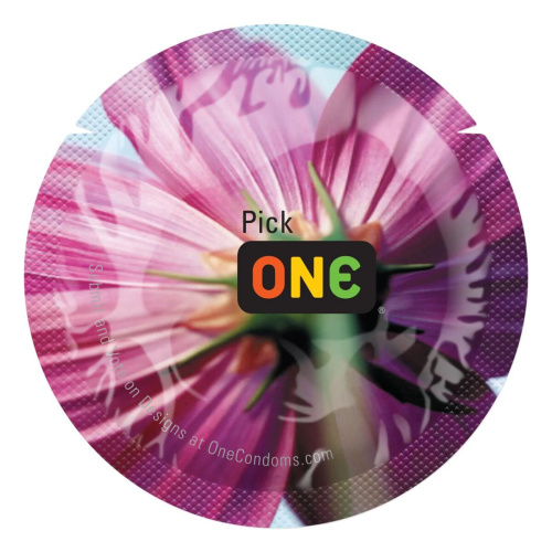 ONE Color Sensations, 100 шт