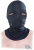 Pipedream Zipper Face Hood - Маска на голову