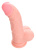 Orion Medical Silicone Dildo - Реалістичний фалоімітатор із медичного силікону, 14х4.5 см