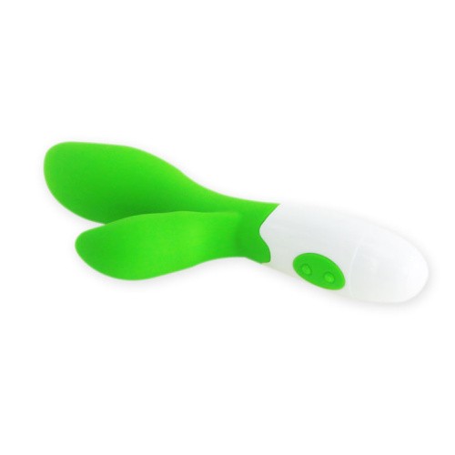 Pretty Love Owen Vibrator - Вибратор, 20 см (зеленый)