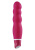My Favorite Mini Ribbed Vibe - хвилястий міні вібратор, 12х3 см (рожевий)