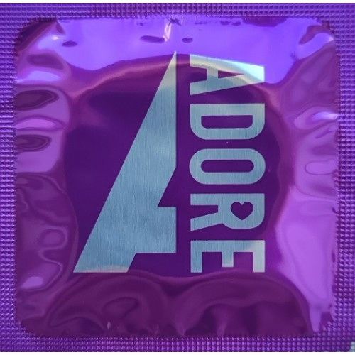 Pasante Adore Extra Sure - Латексні презервативи, 6 шт