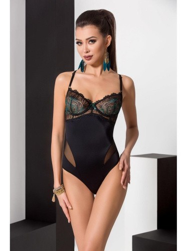 Passion Exclusive Floris Body - Боді, S/M - купити в Україні | Секс шоп SEX-SHOP.ua