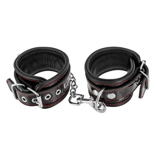 Наручники Fetish Tentation Premium Patent Leather Handcuffs