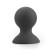 LoveToy Nipple Suckers Black - Присоски для сосков, 5.7х4.5 см