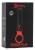 Doc Johnson Kink - Power Play with Silicone Grip Ring - Вібратор, 13.4х2.5 см (чорний) - купити в Україні | Секс шоп SEX-SHOP.ua