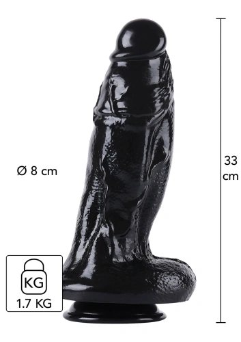 Фалоімітатор Hidden Desire Dong Xtra Thick, 33 cm - купити в Україні | Секс шоп SEX-SHOP.ua
