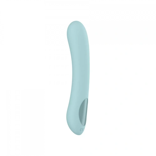 Kiiroo Onyx+ and Pearl 2+ Couple Set Turquoise - Интерактивный набор мастурбатор и стимулятор точки G (голубой)