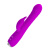 Pretty Love Molly Vibrator Purple - Вибратор с функцией памяти, 20.5х3.3 см (фиолетовый) - sex-shop.ua