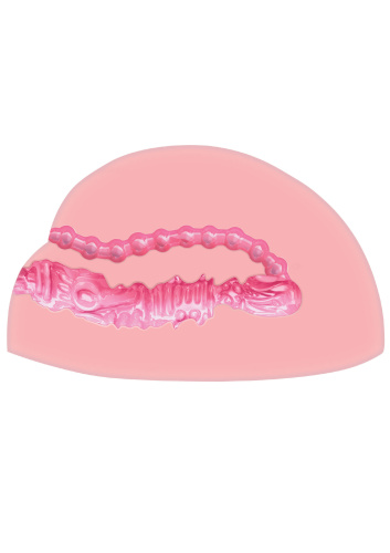 Мастурбатор Bangers Big Bubble Butt Bitch Vibrating